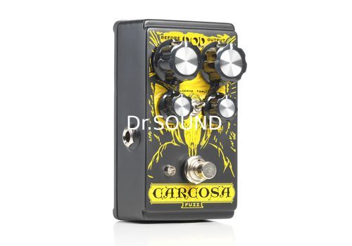 Ремонт DIGITECH Dod Carcosa Fuzz