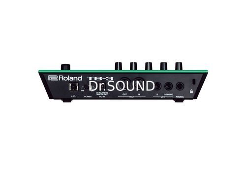 Ремонт ROLAND TB3