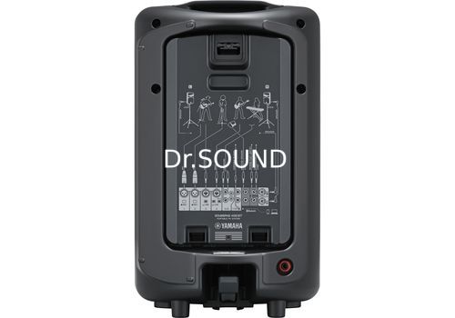 Ремонт YAMAHA STAGEPAS 400BT