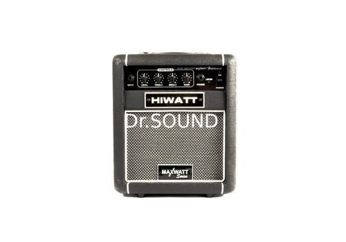 Ремонт HIWATT Hurricane Maxwatt