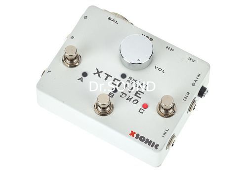 Ремонт Xsonic Xtone Duo Interface