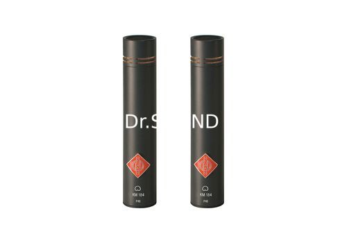 Ремонт NEUMANN KM 184 mt stereo set