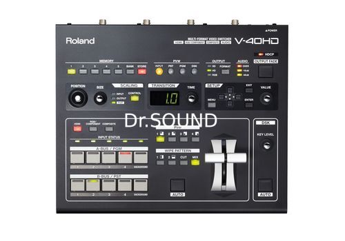 Ремонт ROLAND V40HD