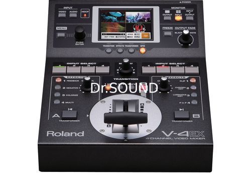 Ремонт ROLAND V4EX