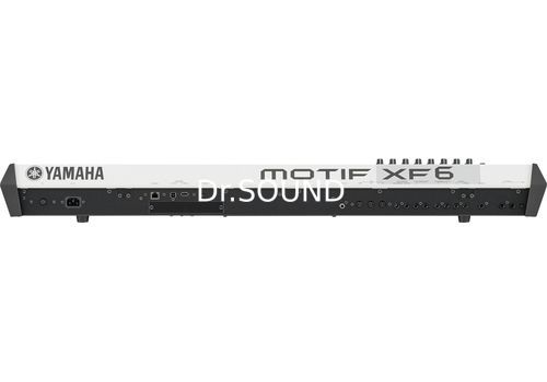 Ремонт YAMAHA MOTIFXF6 WH