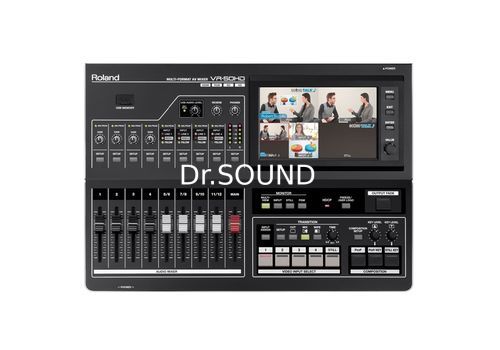 Ремонт ROLAND VR-50HD