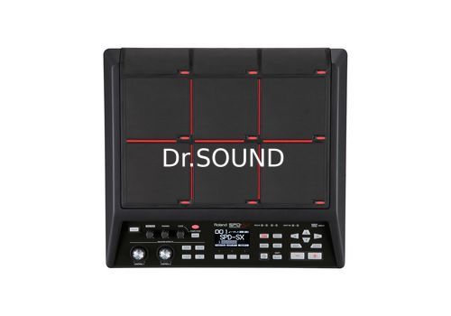 Ремонт ROLAND SPD-SX