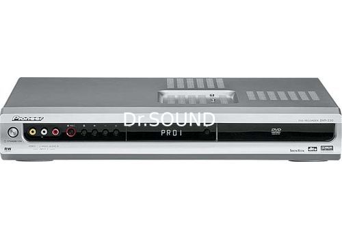 Ремонт Pioneer DVR-230