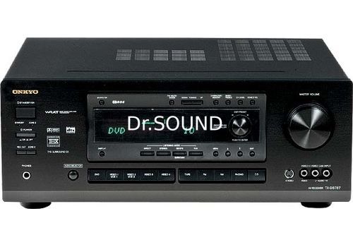 Ремонт Onkyo TX-DS787