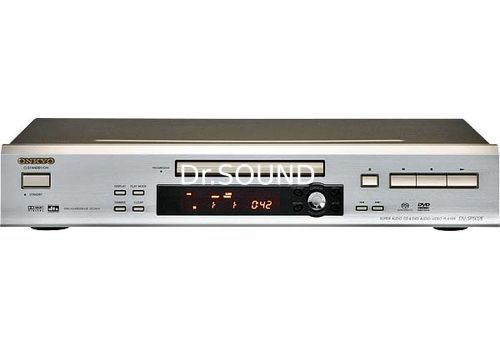 Ремонт Onkyo DV-SP502