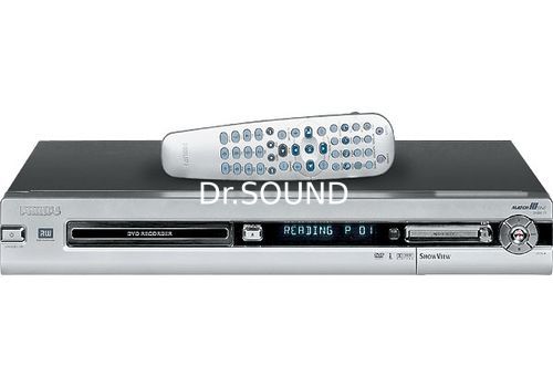 Ремонт Philips DVDR77