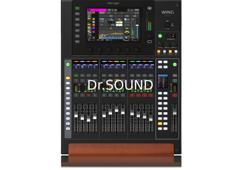 Профессиональный ремонт цифровых микшерных пультов Behringer WING COMPACT