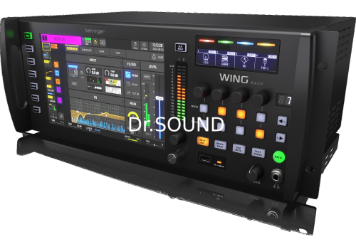 Ремонт и сервисное обслуживание Behringer WING Rack