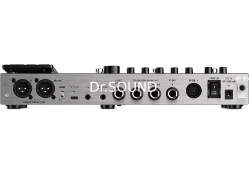 Ремонт гитарного процессора Donner Arena 2000