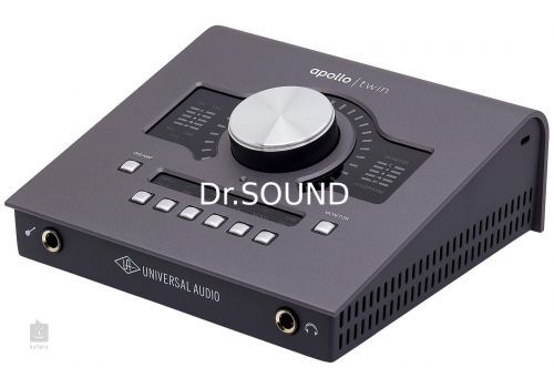 Ремонт Universal Audio Apollo Twin MKII Quad в сервисном центре Dr.Sound