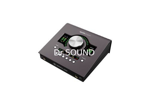 Ремонт Universal Audio Apollo Twin MKII Quad