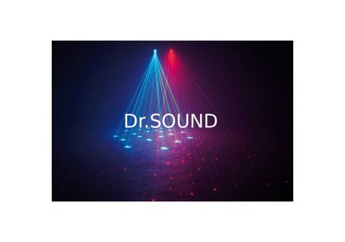Ремонт American DJ Fusion FX Bar 5