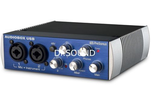 Ремонт PreSonus Audiobox Studio