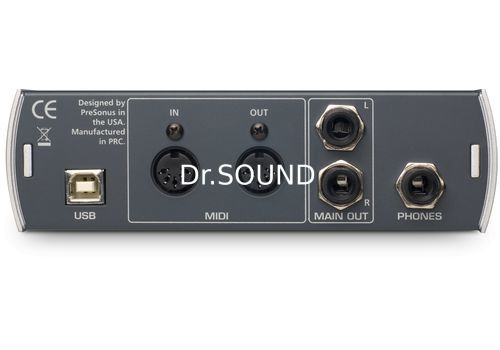 Ремонт PreSonus AudioBox USB