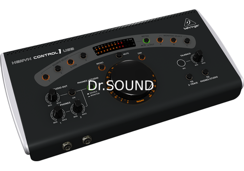 Ремонт Behringer CONTROL1USB