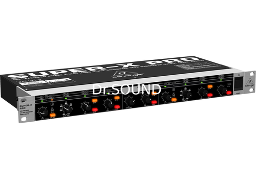 Ремонт Behringer CX2310