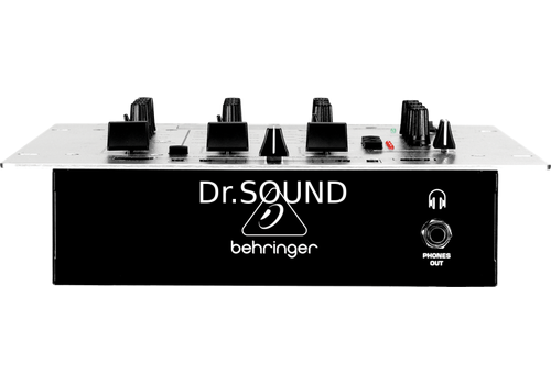 Ремонт Behringer DX626