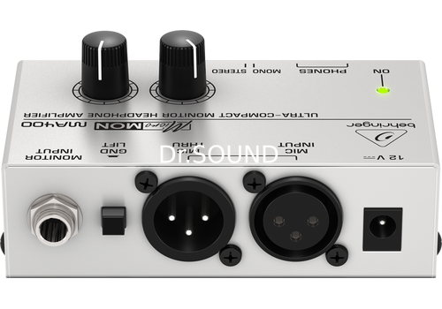 Ремонт Behringer MA400