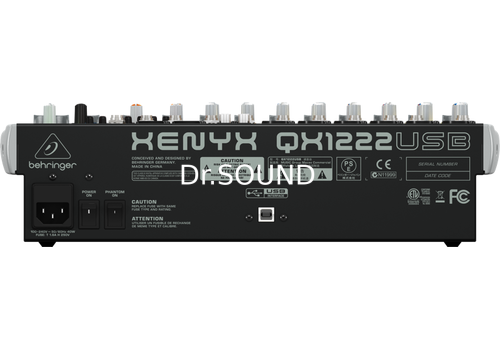 Ремонт Behringer QX1222USB