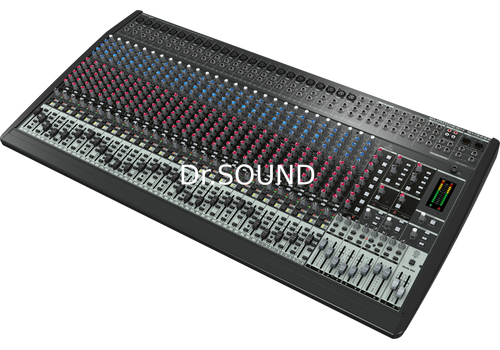 Ремонт Behringer SX3282