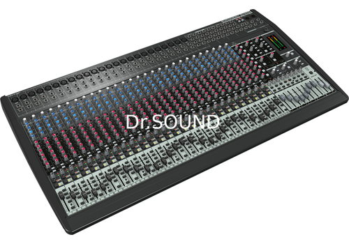 Ремонт Behringer SX3282