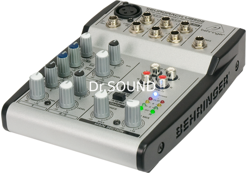 Ремонт Behringer UB502