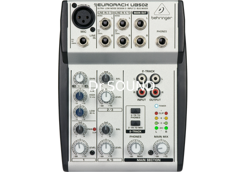 Ремонт Behringer UB502