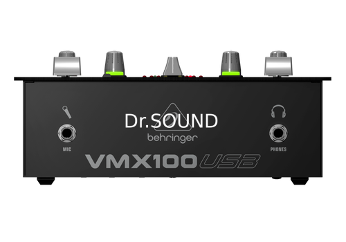 Ремонт Behringer VMX100USB