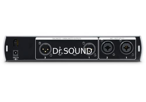 Ремонт PreSonus BlueTube DP V2