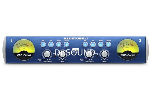 Ремонт PreSonus BlueTube DP V2