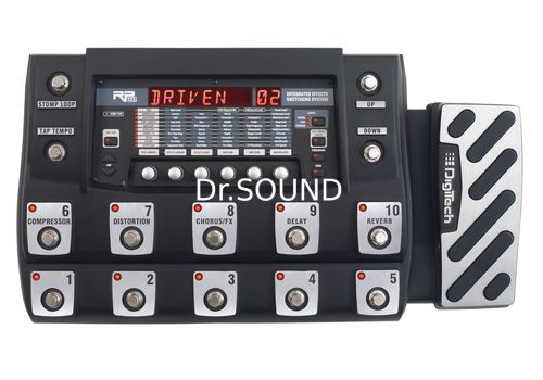 Ремонт Digitech RP1000