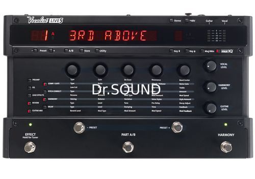 Ремонт Digitech VOCAL LIVE 5