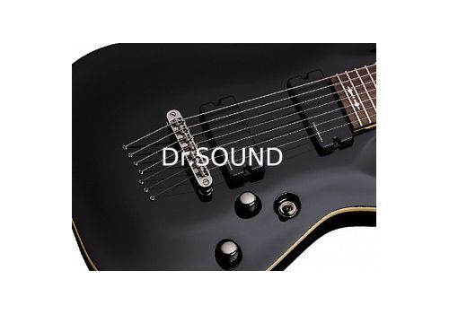 Ремонт Schecter Omen Active BLK