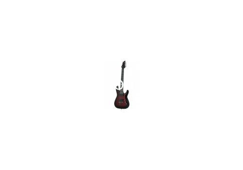 Ремонт Schecter BLACKJACK SLS C-7 P CRB