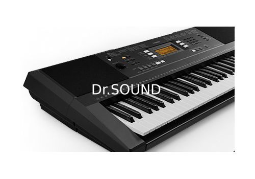 Ремонт Yamaha PSR-E343