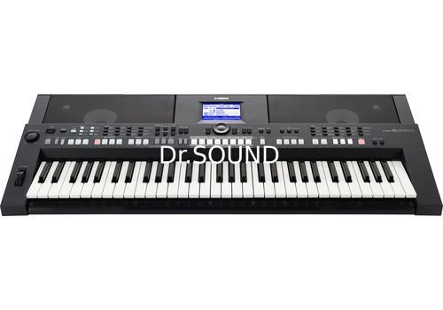 Ремонт Yamaha PSR-S650