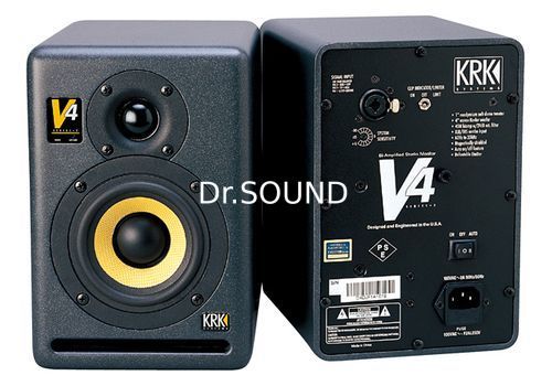 Ремонт KRK V4 Series 2