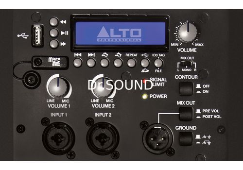 Ремонт Alto TS115 VIBE