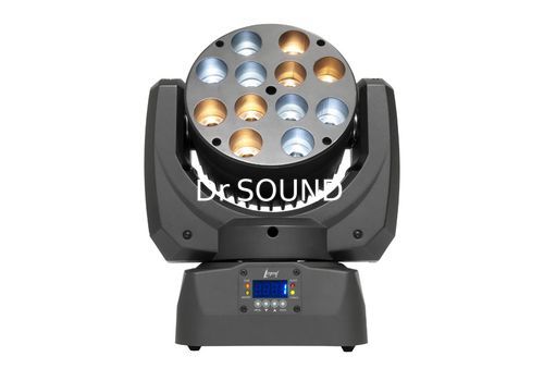 Ремонт Chauvet Legend 412 VW