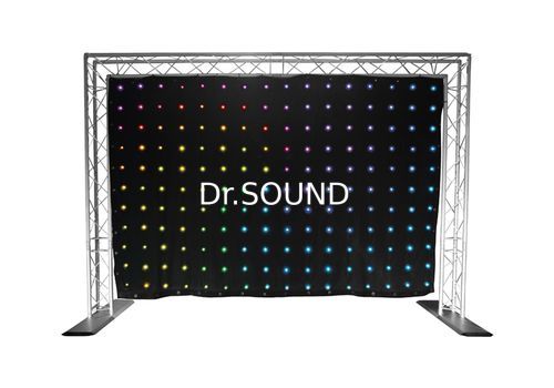 Ремонт Chauvet Motion Drape LED