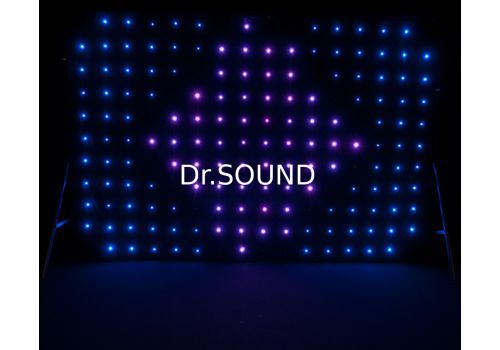 Ремонт Chauvet Motion Drape LED