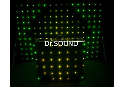 Ремонт Chauvet Motion Drape LED
