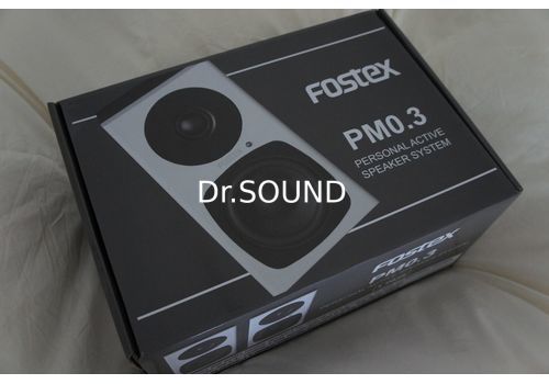 Ремонт Fostex PM0.3 Grey