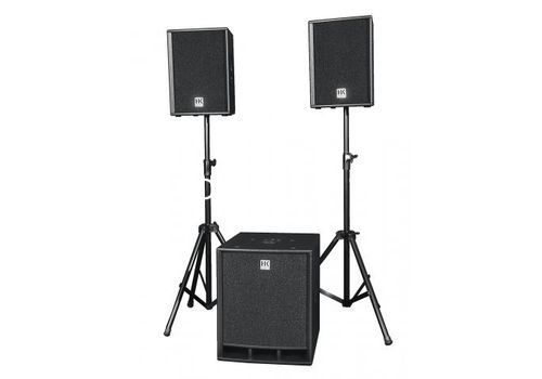 Ремонт HK Audio L.U.C.A.S. Alpha