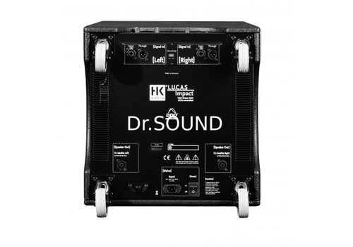 Ремонт HK Audio L.U.C.A.S. Impact System
